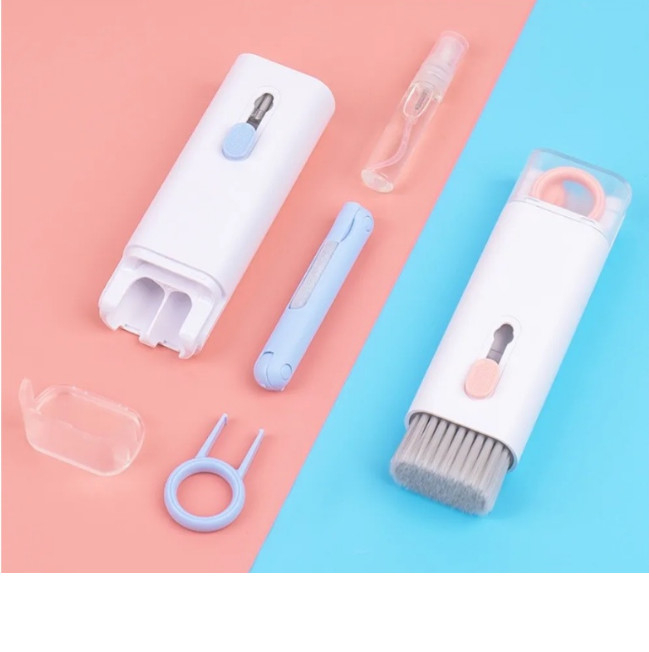 Kit de Limpieza 8 en 1: Tu Solución Completa para la Tecnología - Kit de limpieza 8 en 1