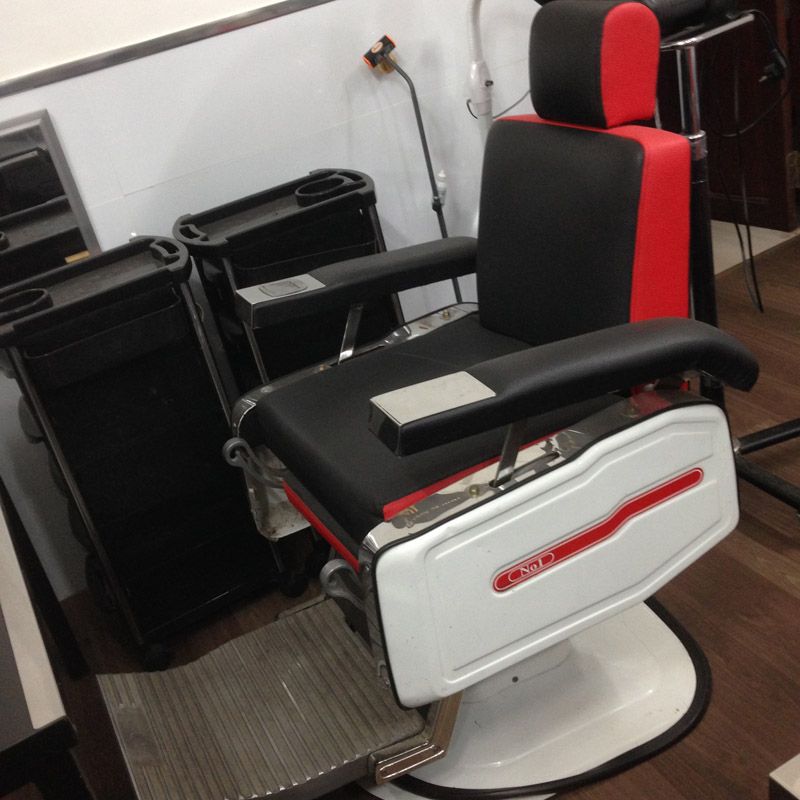 Ghế cắt tóc nam