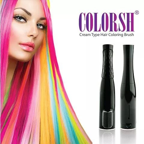 Lược nhuộm tóc Colorsh