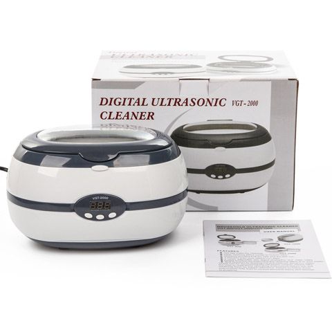 Máy rửa siêu âm các dụng cụ Ultrasonic Cleaner VGT-2000