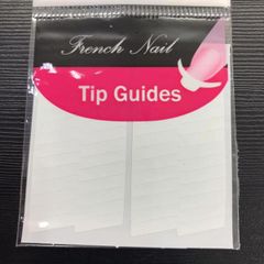 Dán Tip French Nail kiểu 3