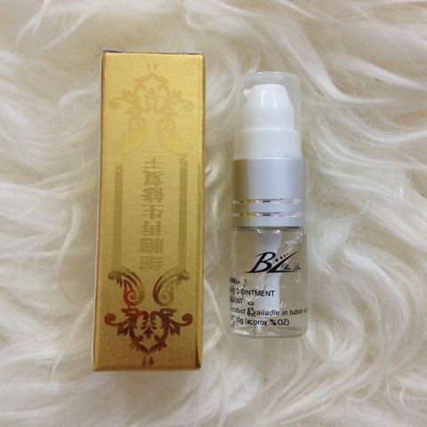Dưỡng BL Collagen bóng chống thâm 5ml