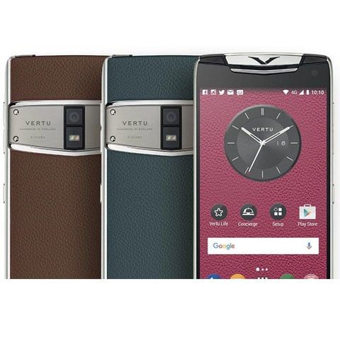 Vertu Constellation X 2 Sim