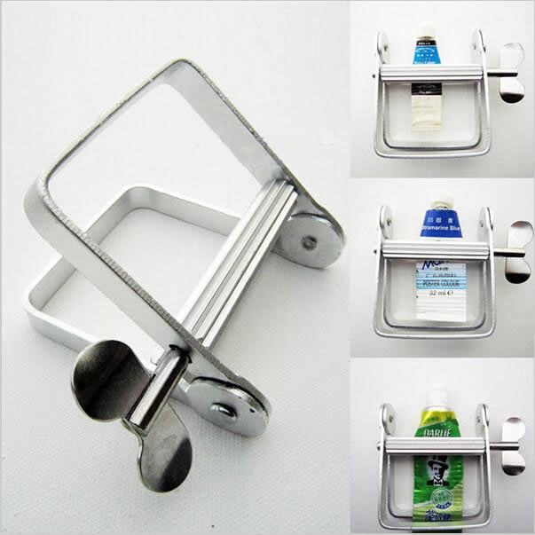 Cây vặn kem đánh răng Alunium