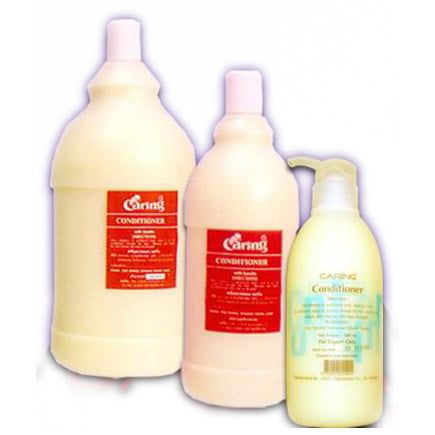 Dầu xả siêu mượt Caring 3500ml
