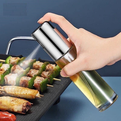 Bình xịt dầu ăn phun sương 100ml cho nồi chiên không dầu nướng BBQ