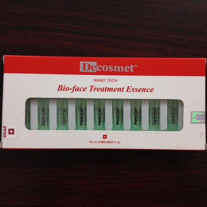Tế bào gốc Decosmet Bio-Race