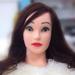 Đầu Ken TÓC 70% #FD4