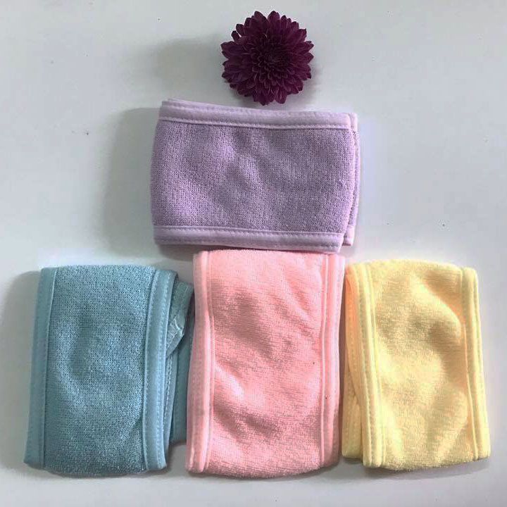 Khăn quấn tóc đầu