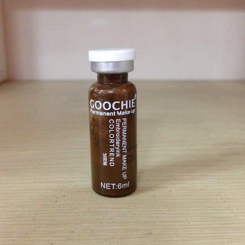 Mực xăm Chocolate GooChie 6ml