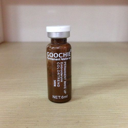 Mực xăm Chocolate GooChie 6ml