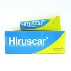 Gel mờ sẹo Hiruscar 5G