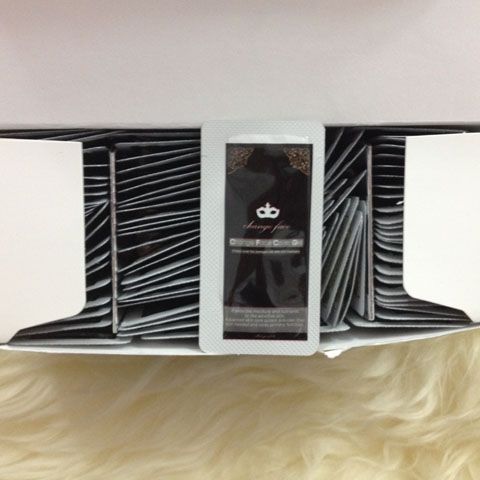 Dưỡng xăm Change Face Cover Gel 100 gói