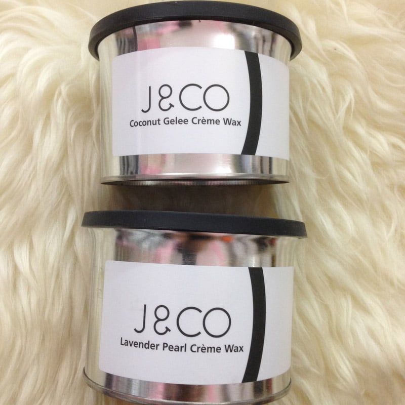 Hũ Sáp Wax Lông JCO 400g