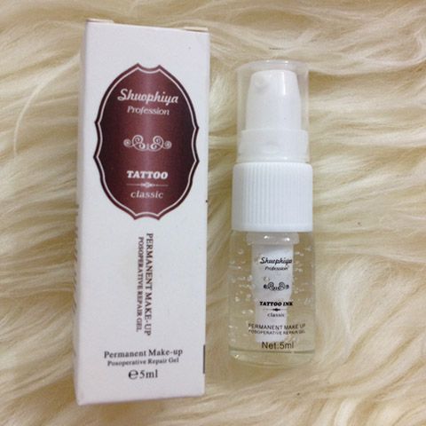 Dưỡng Shuophiya Collagen bóng kích màu 5ml