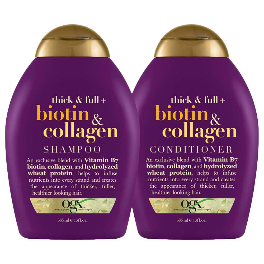 Review dầu gội Shampoo Biotin Collagen chi tiết đánh giá