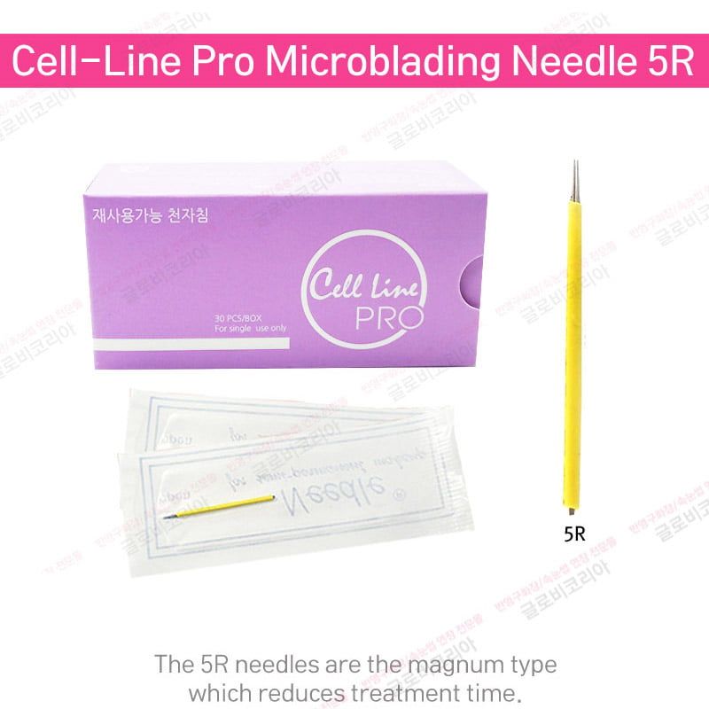 Dao Cell Line Pro 5R 30 cái