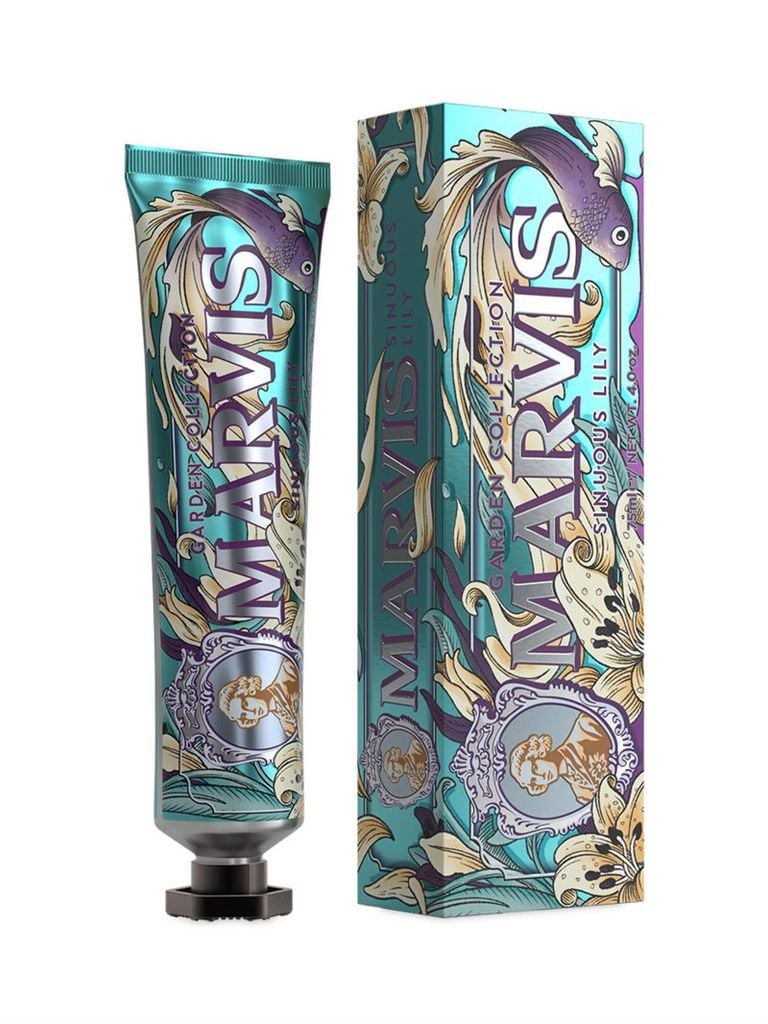Kem đánh răng Marvis Sinous Lily – 75ml