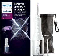 Tăm nước Philips Sonicare kabelloser Power Flosser 3000 Model HX3806/21