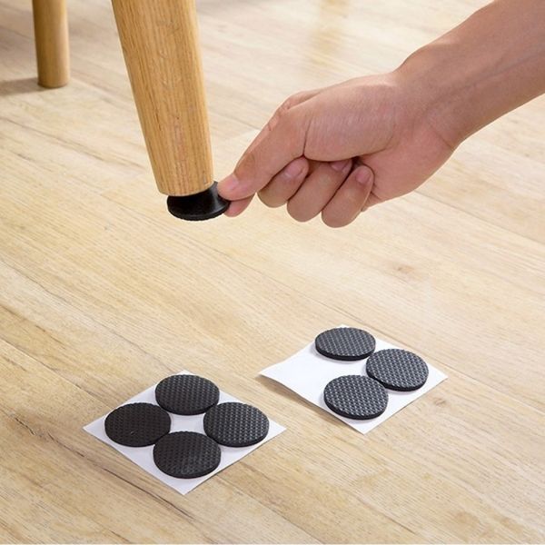 Bộ [30-45 Miếng] Lót chân ghế chống trầy xước