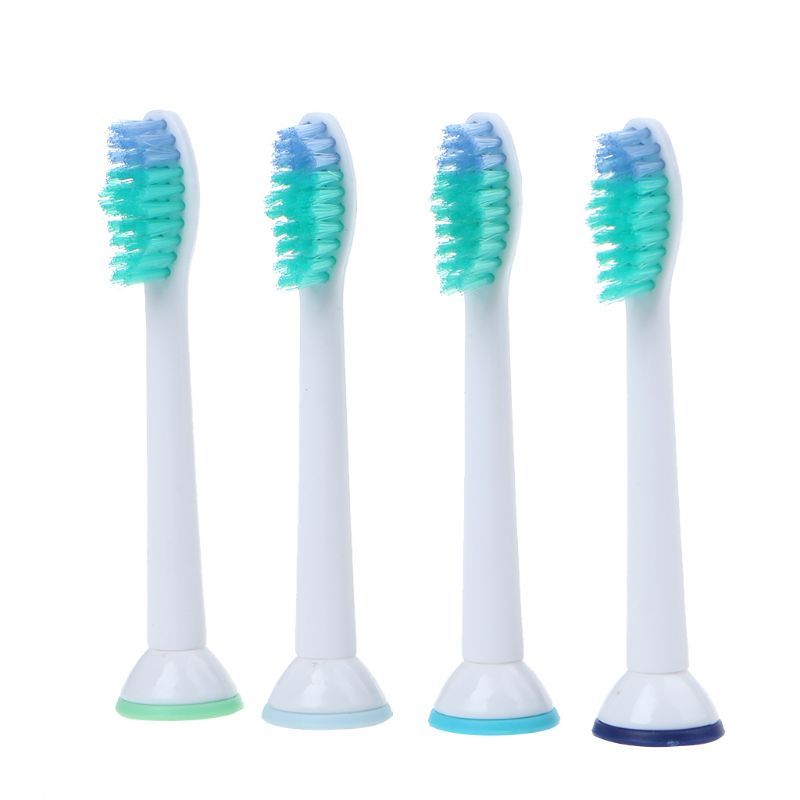 Bộ 4 đầu bàn chải đánh răng Philips Sonicare Elite Hx6014