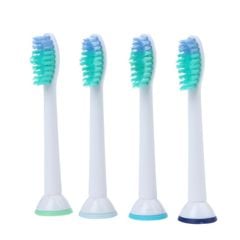 Bộ 4 đầu bàn chải đánh răng Philips Sonicare Elite Hx6014