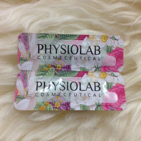 Dưỡng xăm Physiolab Cosmeceutical