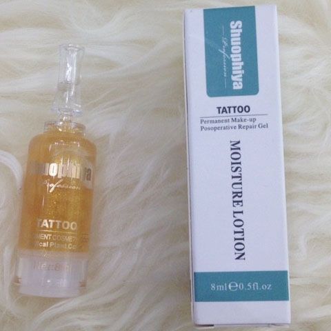 Dưỡng Shuophiya collagen bóng kích màu 8ml