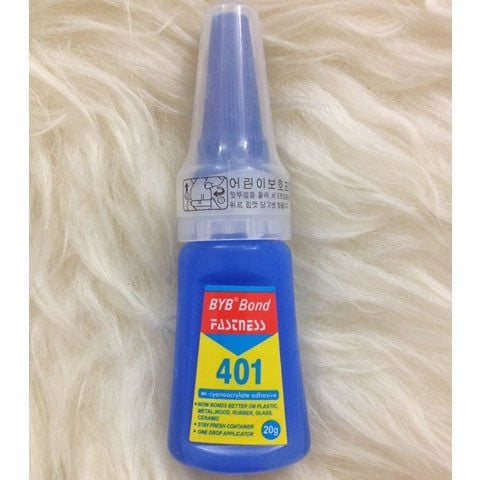 Keo dán móng 401 BYB Bond 20g