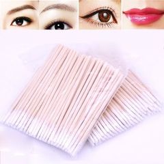 Bông tăm tạo nét 100 cây