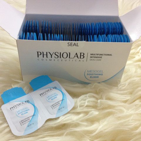Dưỡng xăm Physiolab Gel 100 gói
