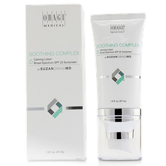 Kem phục hồi da sau điều trị SuzanObagiMD Soothing Complex SPF25 47ml