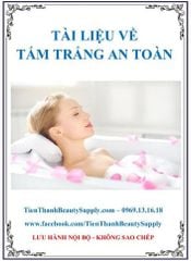 Giáo Trình Tắm Trắng An Toàn