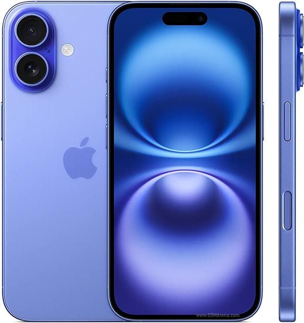 Apple iPhone 16 (bảo hành 12 tháng chính hãng)