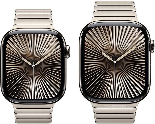 Apple Watch 10 Titian dây thép