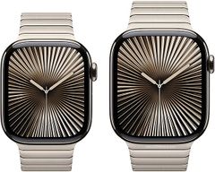 Apple Watch 10 Titian dây thép