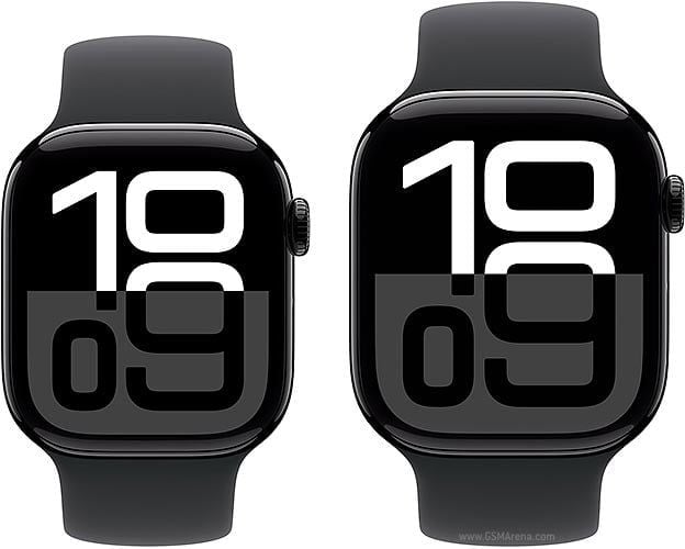 Apple Watch 10 Aluminum viền nhôm