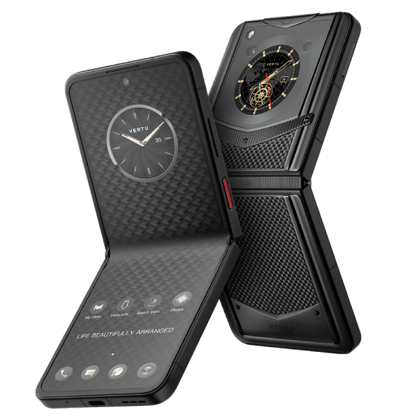 Vertu Ironflip Basic Blc/bls Carbon Texture Taffeta Bes Fee