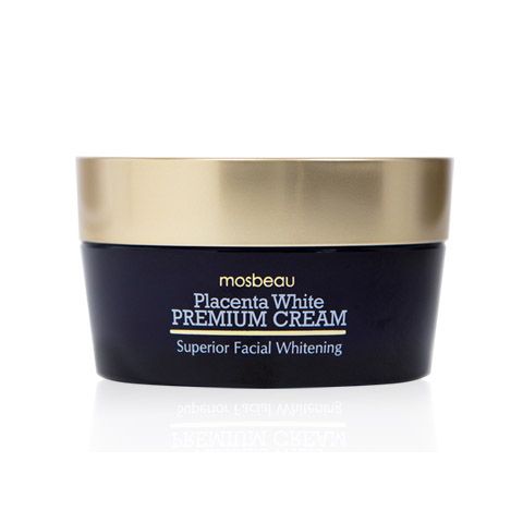 Kem Mosbeau Placenta White Premium Cream dưỡng trắng da siêu cao cấp