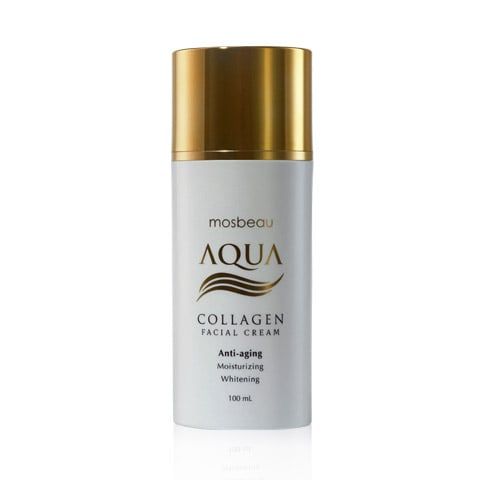 Kem Mosbeau AQUA COLLAGEN FACIAL CREAM chống lão hóa