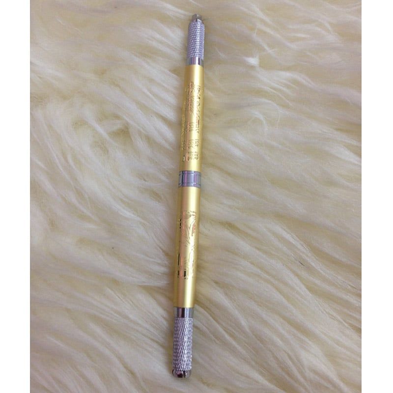 Bút khắc Rồng 2 đầu 0015