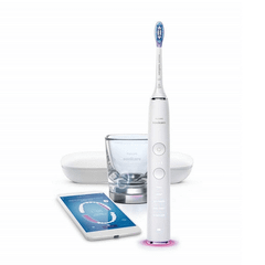 Bàn chải đánh răng điện Philips Sonicare 9500 DiamondClean Smart của Mỹ