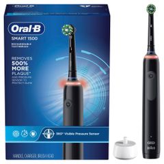 Bàn chải điện Oral-B Smart 1500 - 360 Visible Pressure Sensor