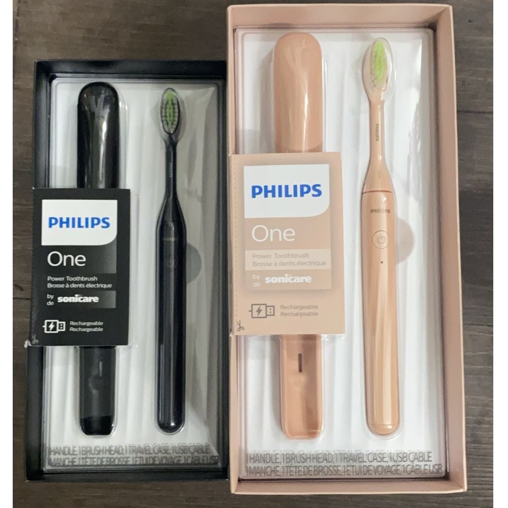 Bàn chải điện Philips One by Sonicare Rechargeable Toothbrush