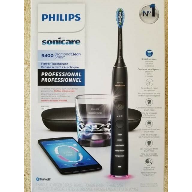 sonicare diamond clean 9400