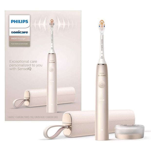 Bàn chải điện Philips Sonicare 9900 Prestige