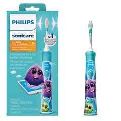 Bàn chải điện trẻ em Philips Sonicare cho bé trên 3 tuổi