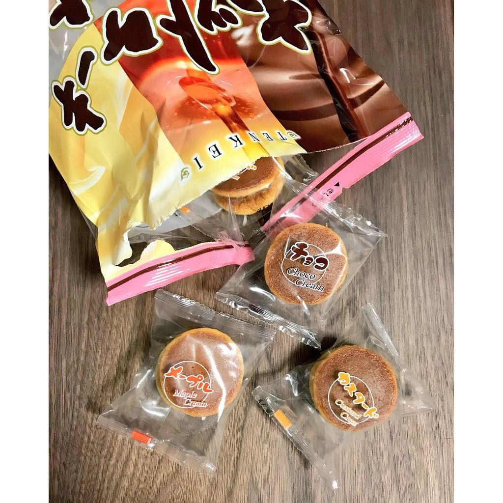 Bánh rán mini tổng hợp Tenkei 3 vị & 4 vị nhật bản gói 175g – TIẾN ...