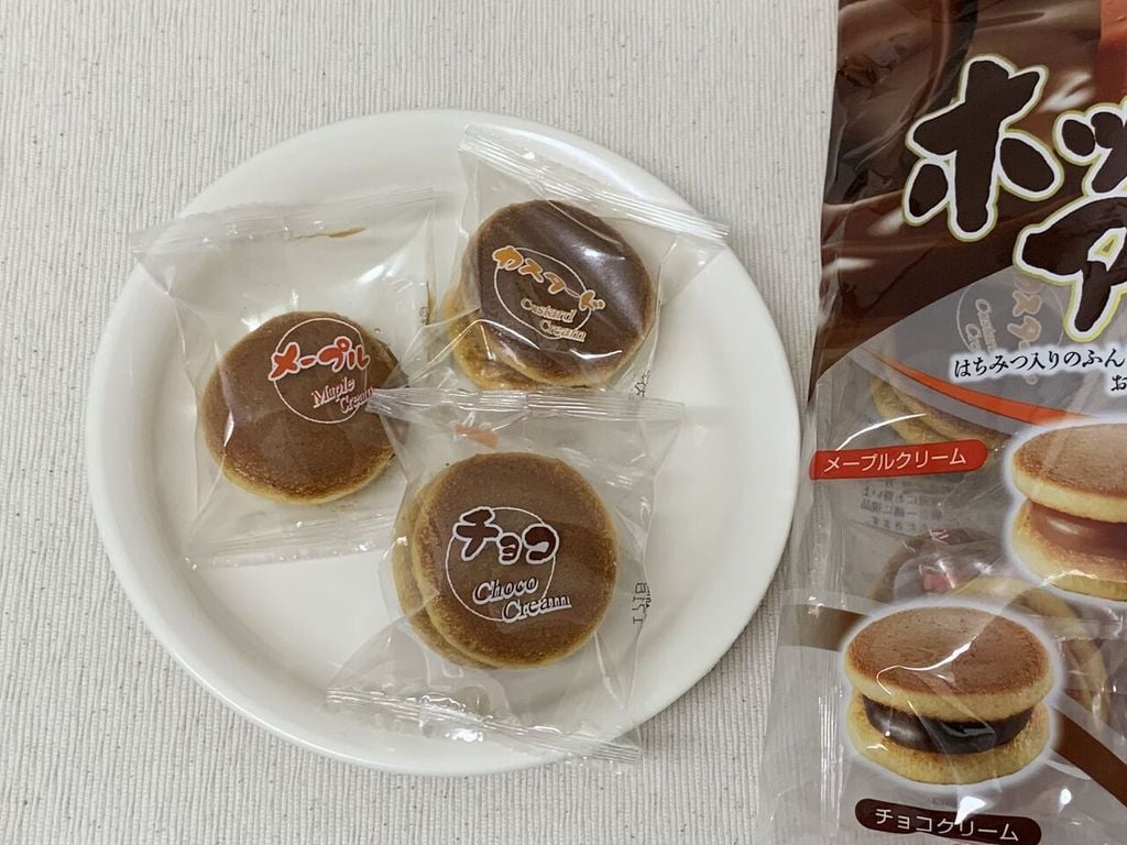 Bánh rán mini tổng hợp Tenkei 3 vị & 4 vị nhật bản gói 175g – TIẾN ...