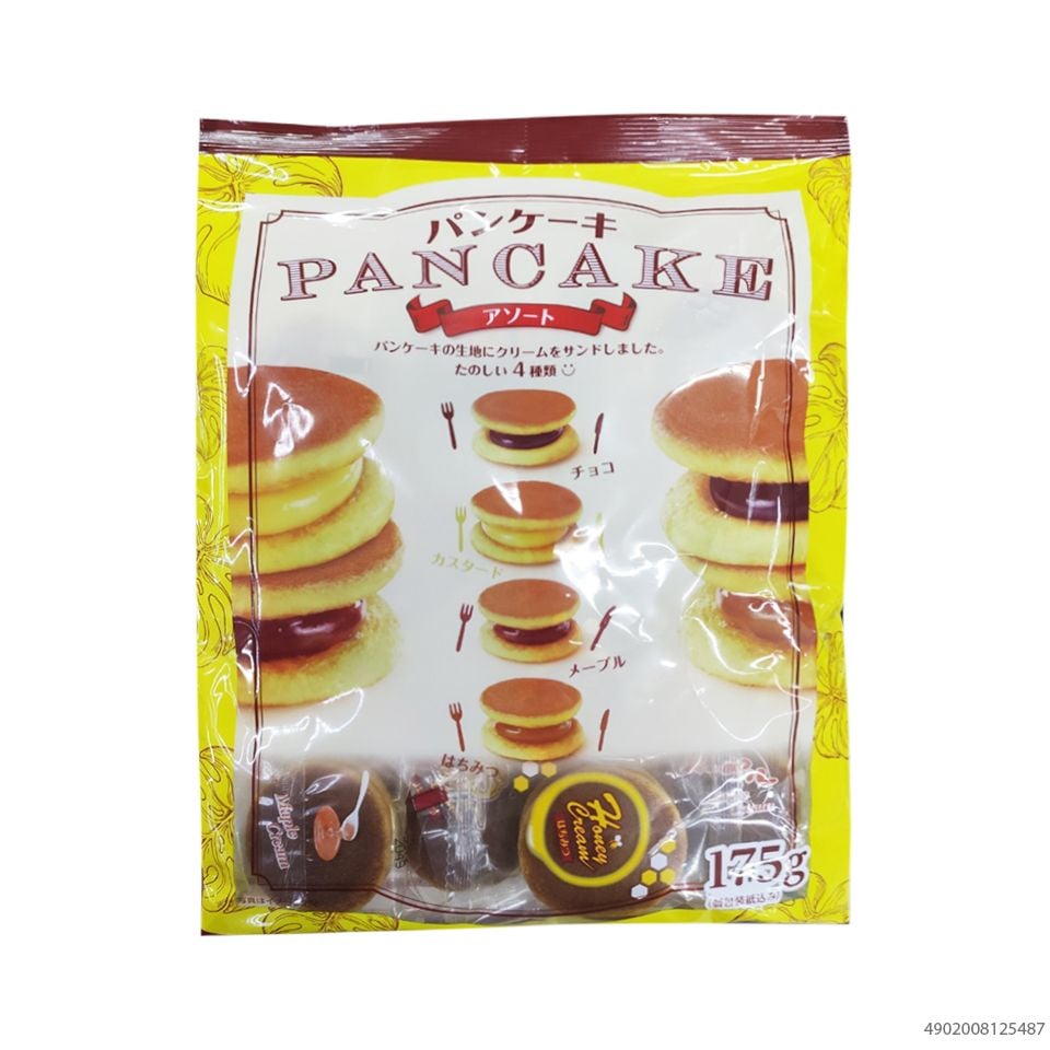 Bánh rán mini tổng hợp Tenkei 3 vị & 4 vị nhật bản gói 175g – TIẾN ...
